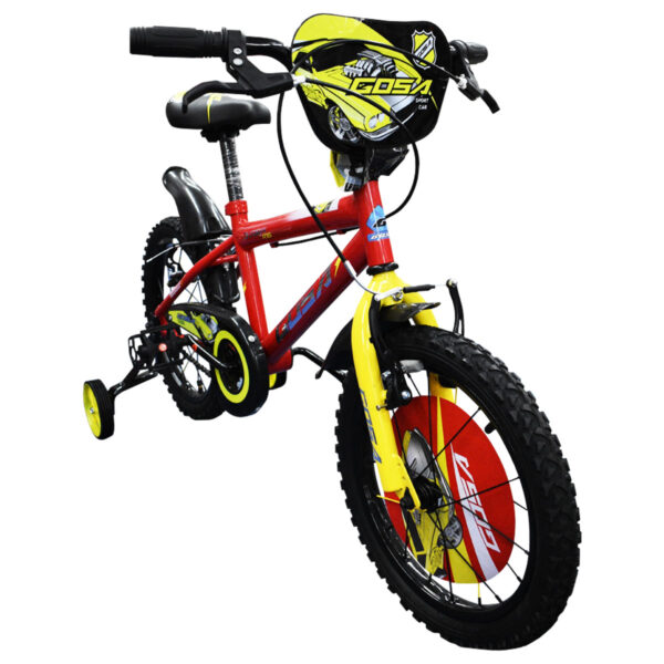 BICICLETA GOSA R12 STORM - Imagen 6