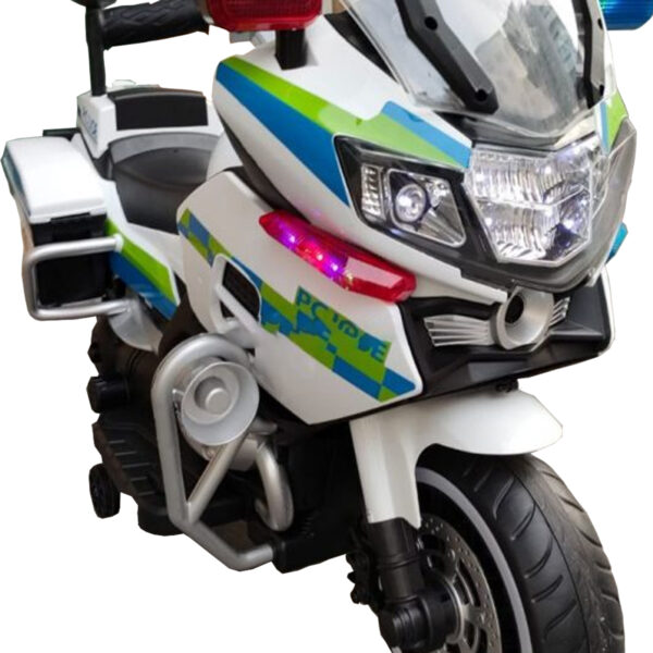 MOTOCICLETA GB ELECTRICA - Imagen 2