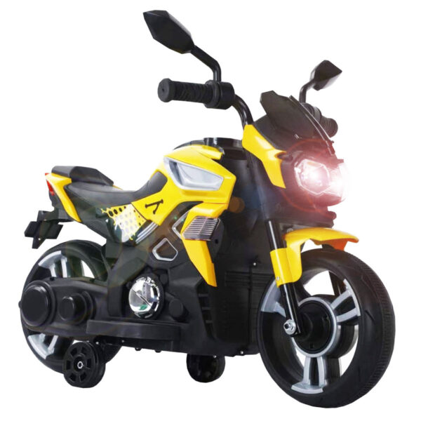 ELECTRICO GB MOTOCICLETA 6 VOLTS - Imagen 6
