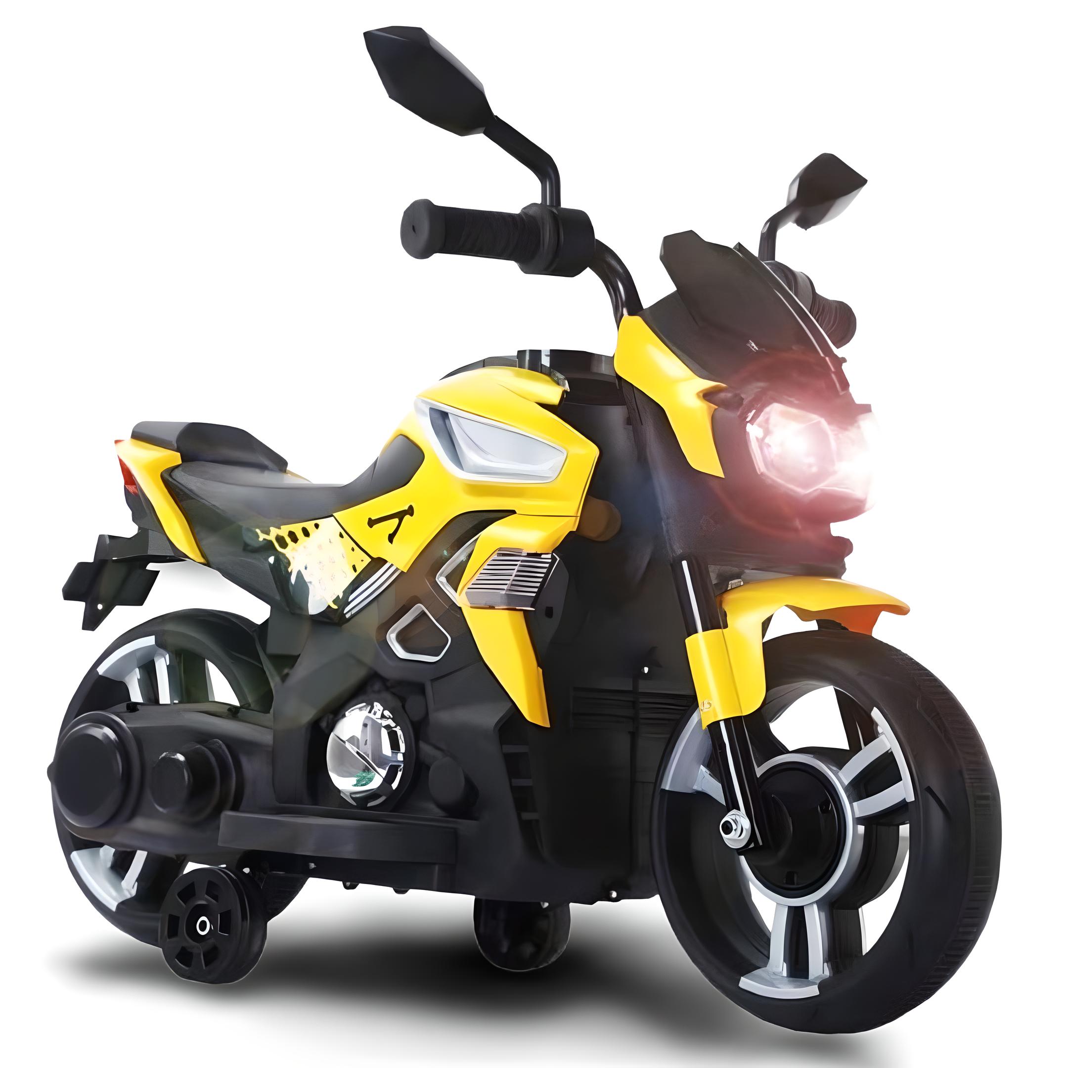 MOTOCICLETA 6 VOLTS - Imagen 6