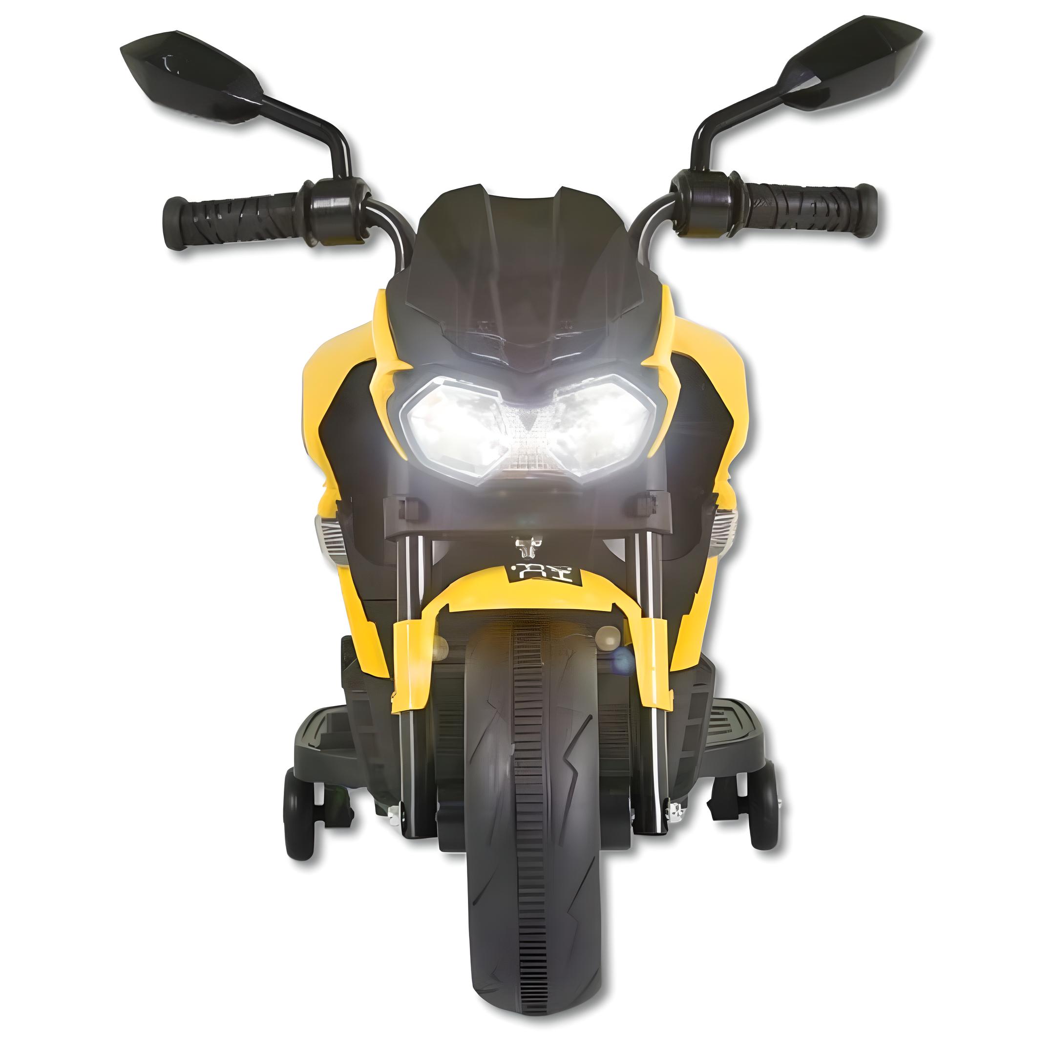 MOTOCICLETA 6 VOLTS - Imagen 7