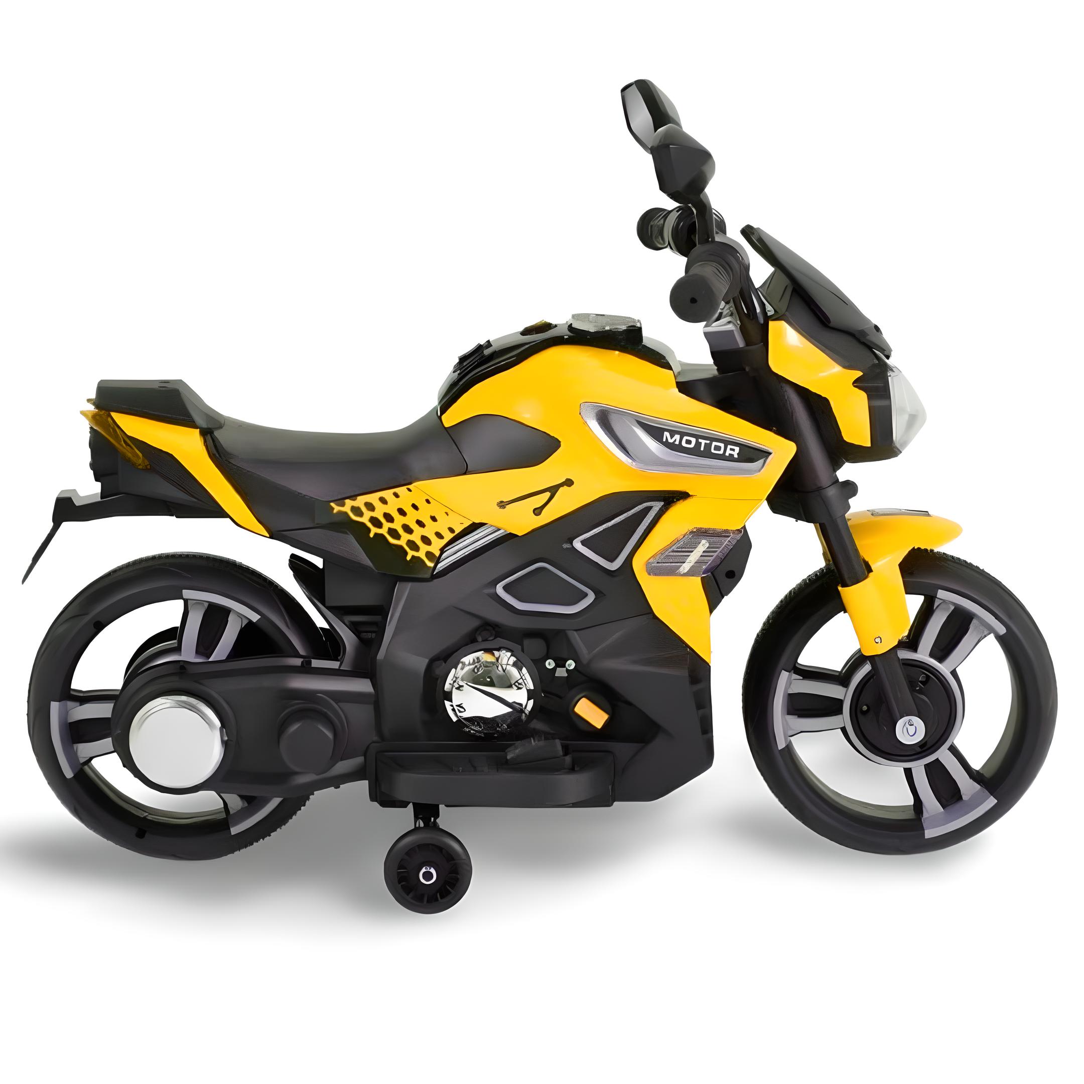 MOTOCICLETA 6 VOLTS - Imagen 9