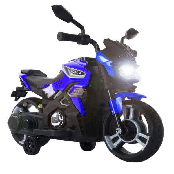 ELECTRICO GB MOTOCICLETA 6 VOLTS - Imagen 8