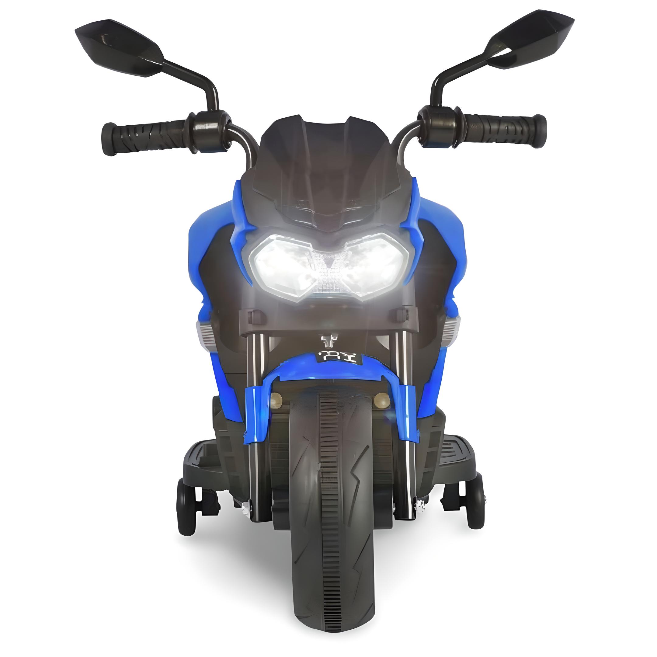 MOTOCICLETA 6 VOLTS - Imagen 3