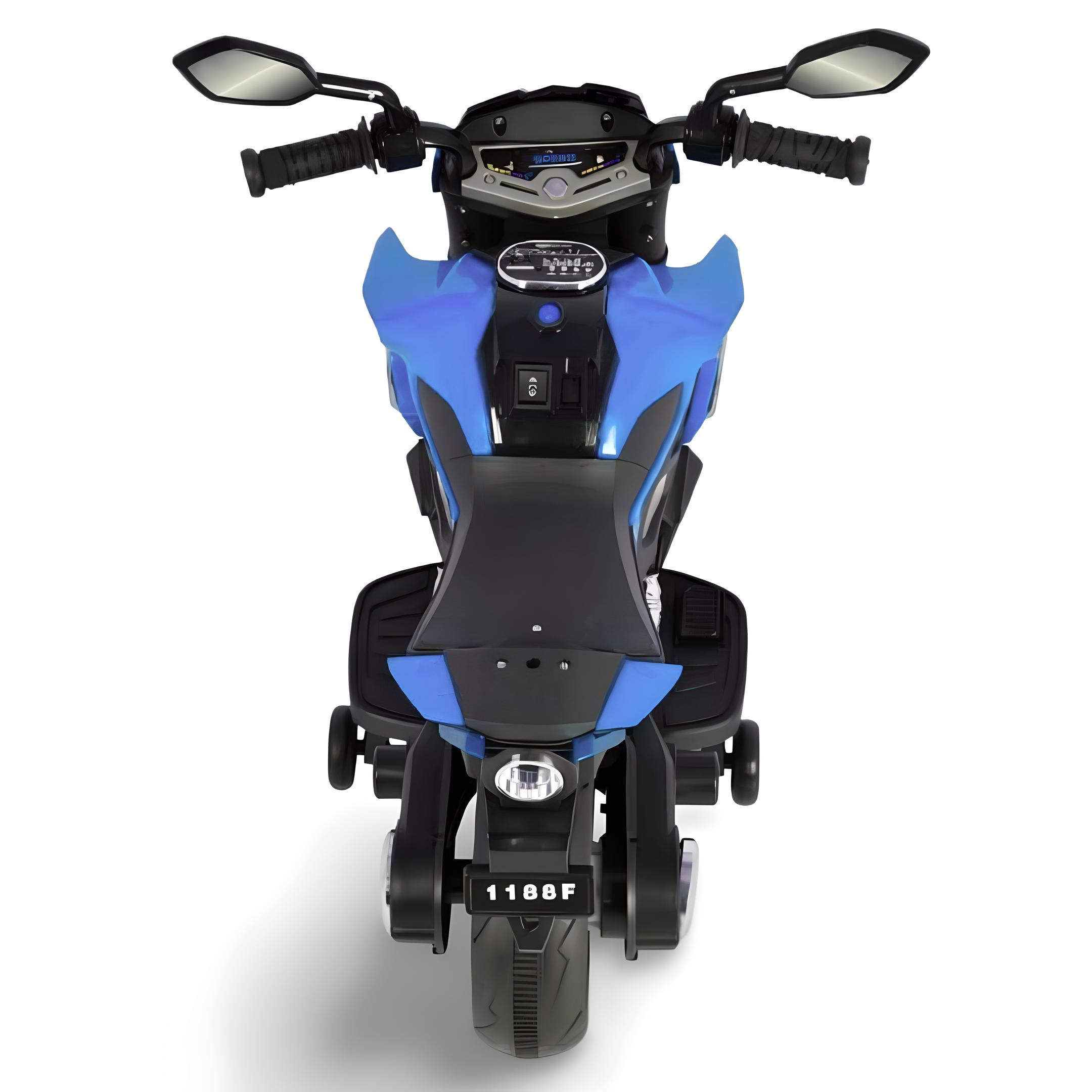 MOTOCICLETA 6 VOLTS - Imagen 4