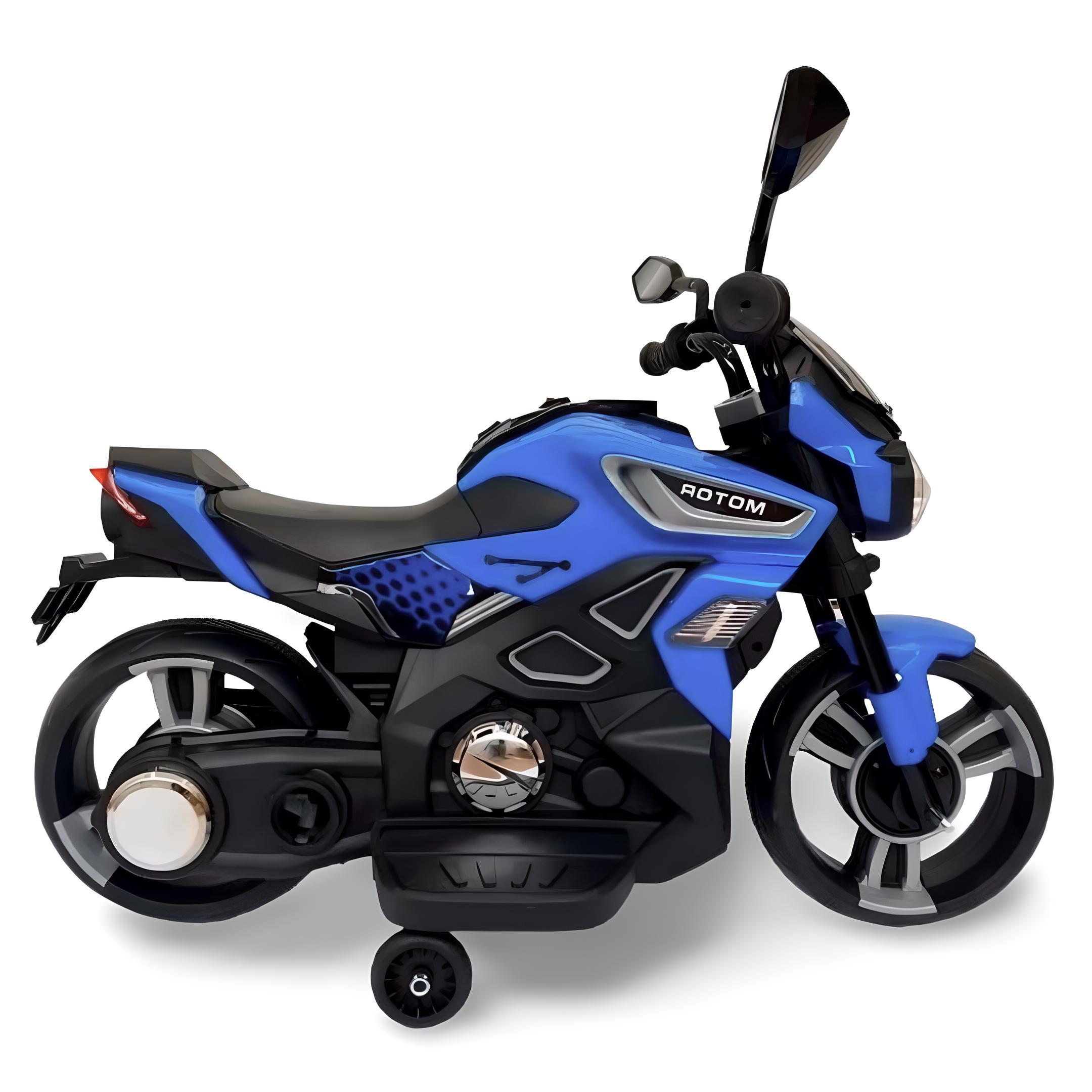 MOTOCICLETA 6 VOLTS - Imagen 5