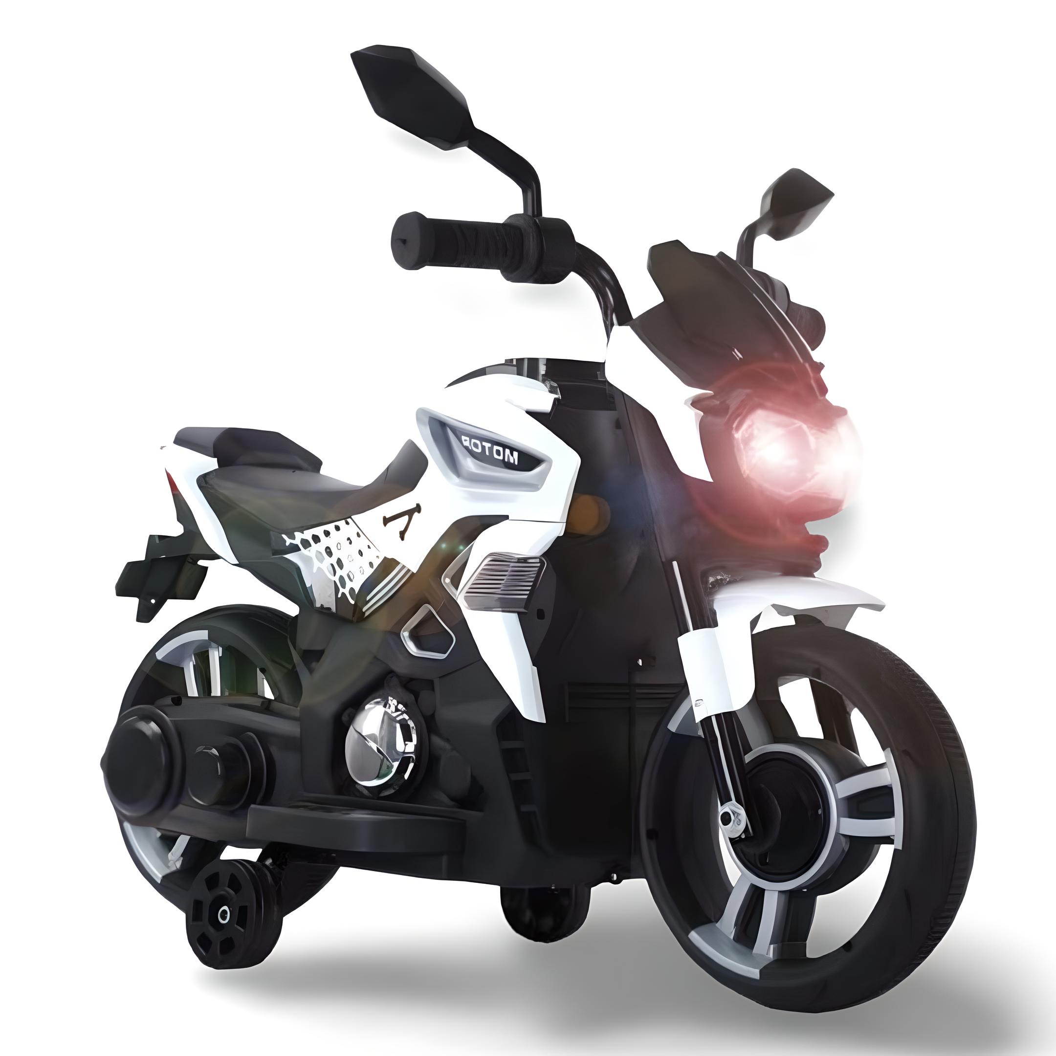 MOTOCICLETA 6 VOLTS - Imagen 14