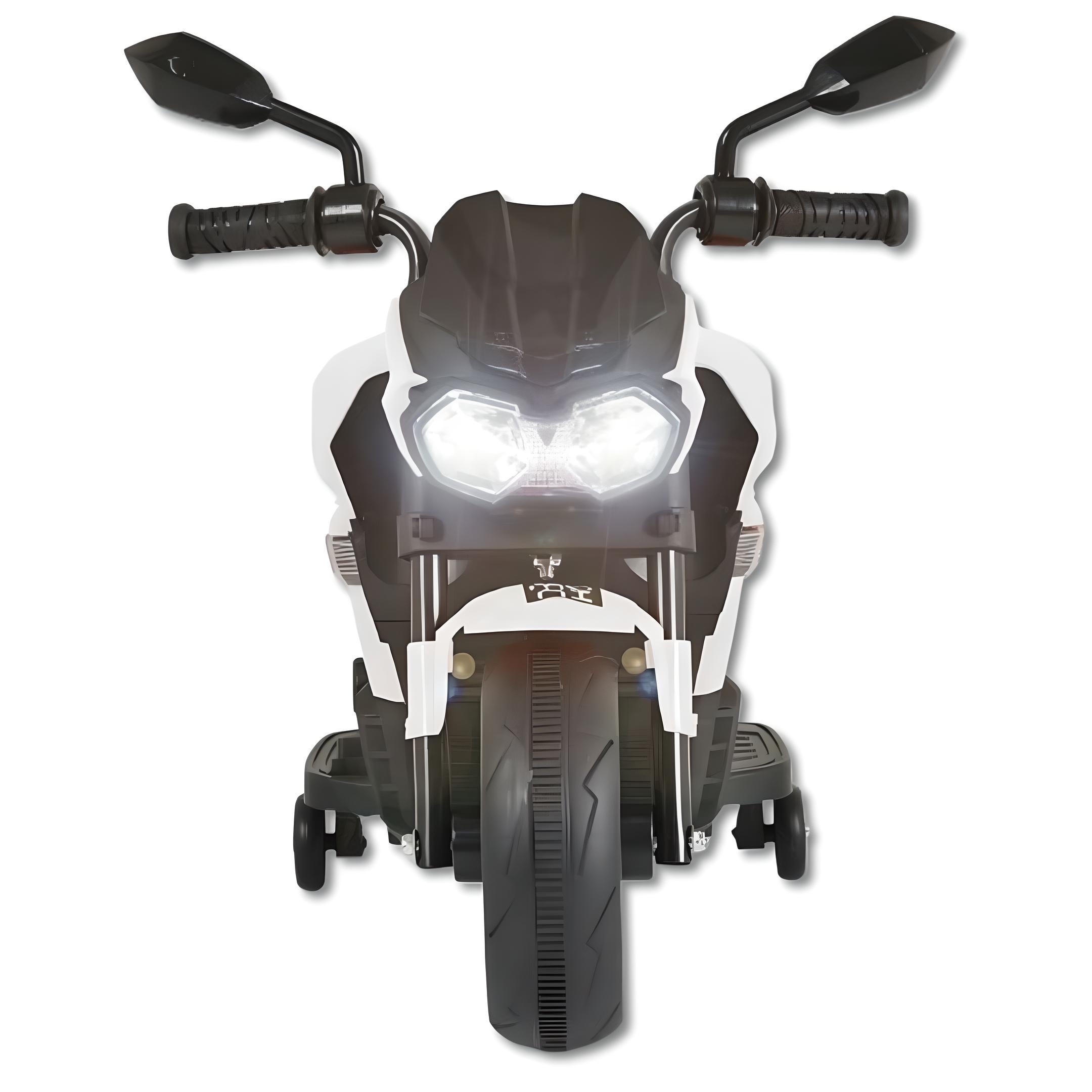 MOTOCICLETA 6 VOLTS - Imagen 15