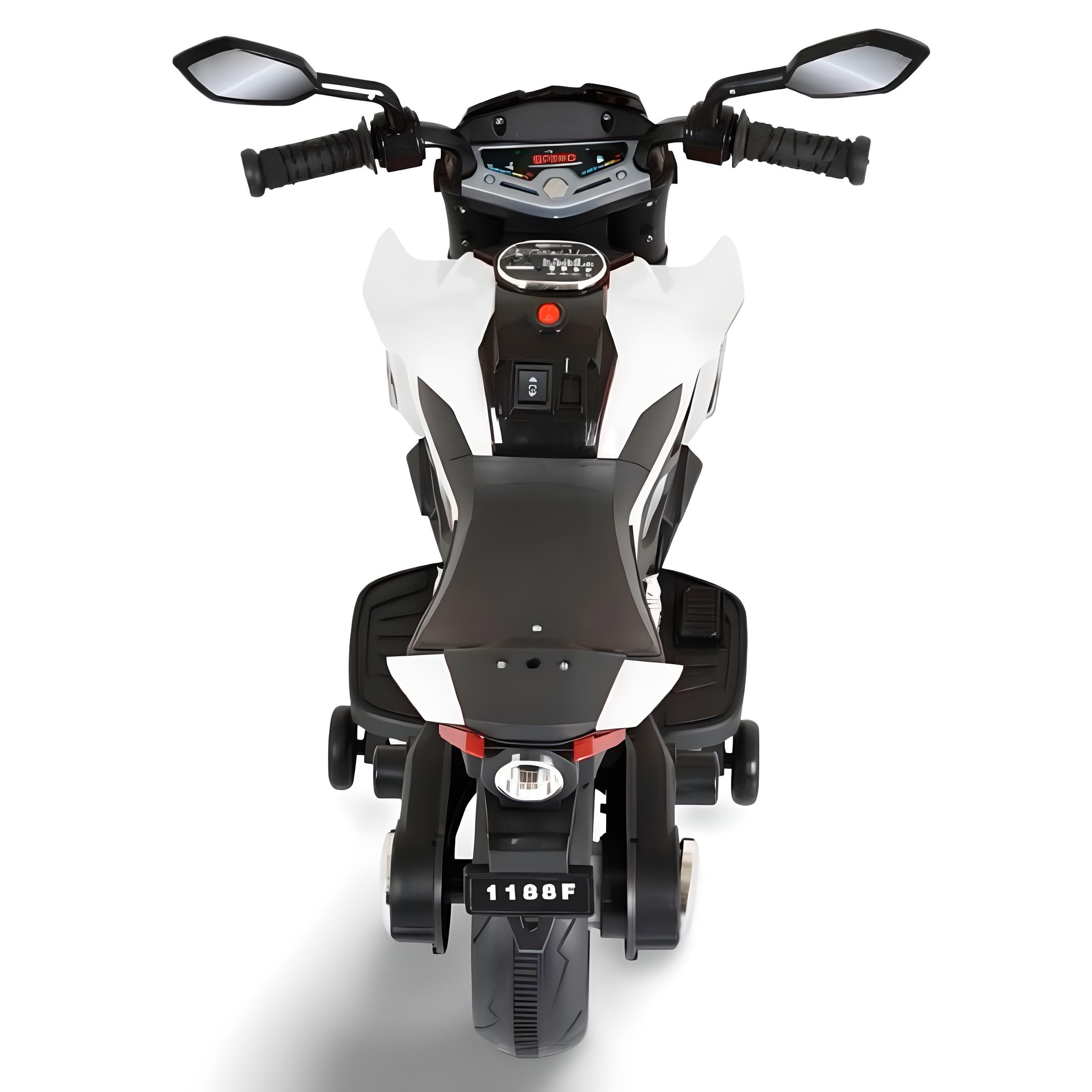 MOTOCICLETA 6 VOLTS - Imagen 16