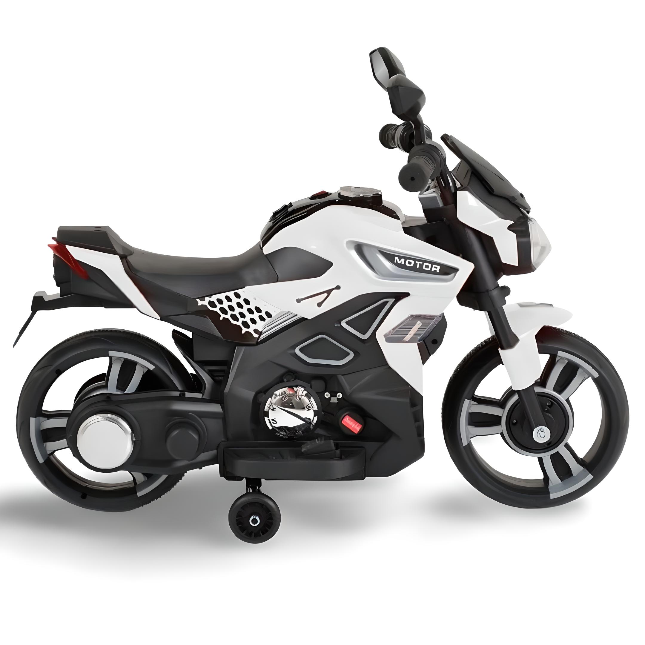 MOTOCICLETA 6 VOLTS - Imagen 17