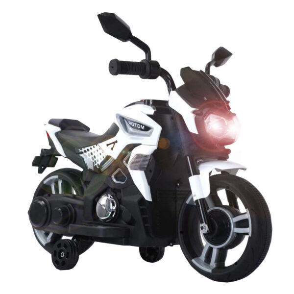 ELECTRICO GB MOTOCICLETA 6 VOLTS - Imagen 4