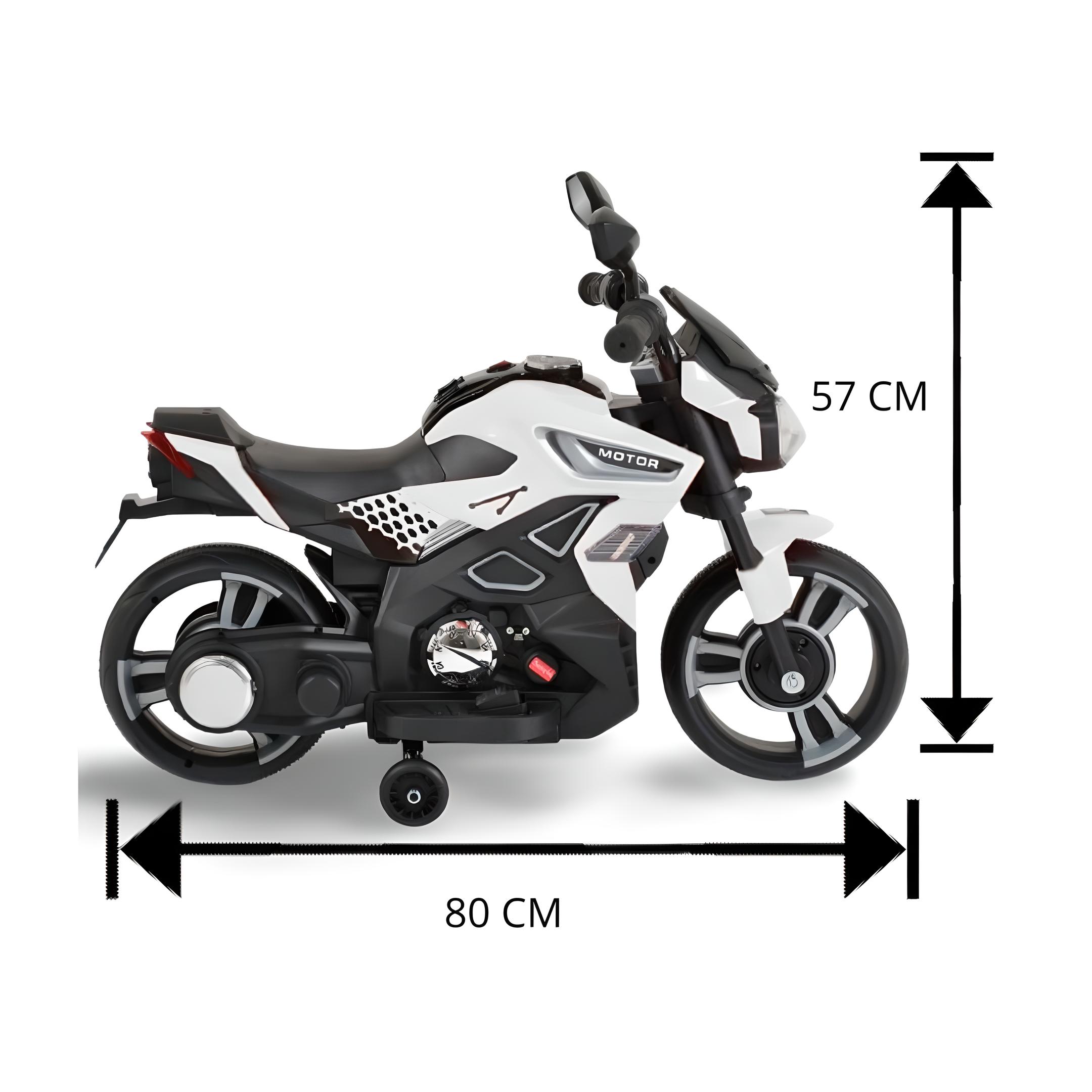 MOTOCICLETA 6 VOLTS - Imagen 18
