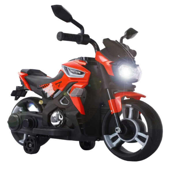 ELECTRICO GB MOTOCICLETA 6 VOLTS - Imagen 2