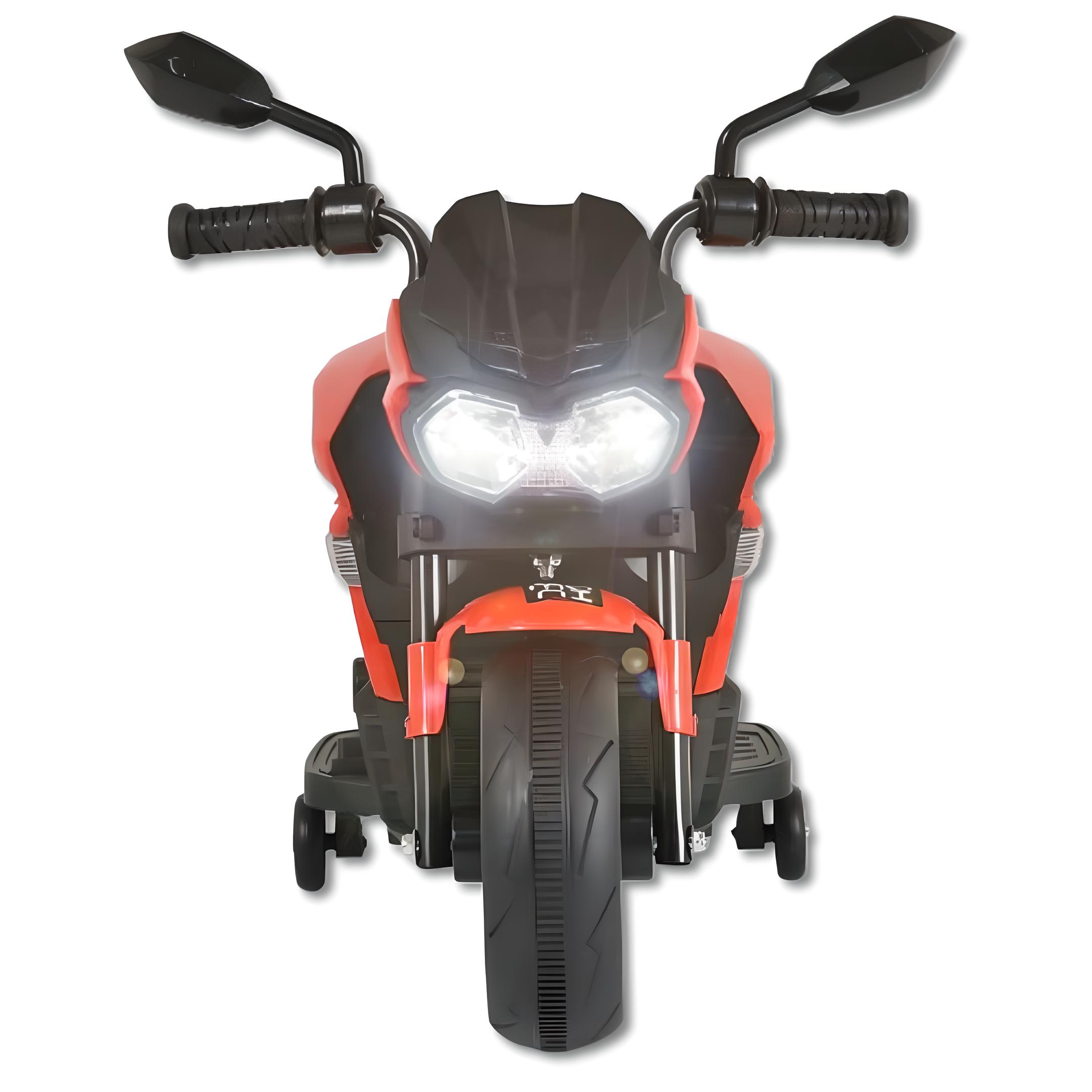 MOTOCICLETA 6 VOLTS - Imagen 11