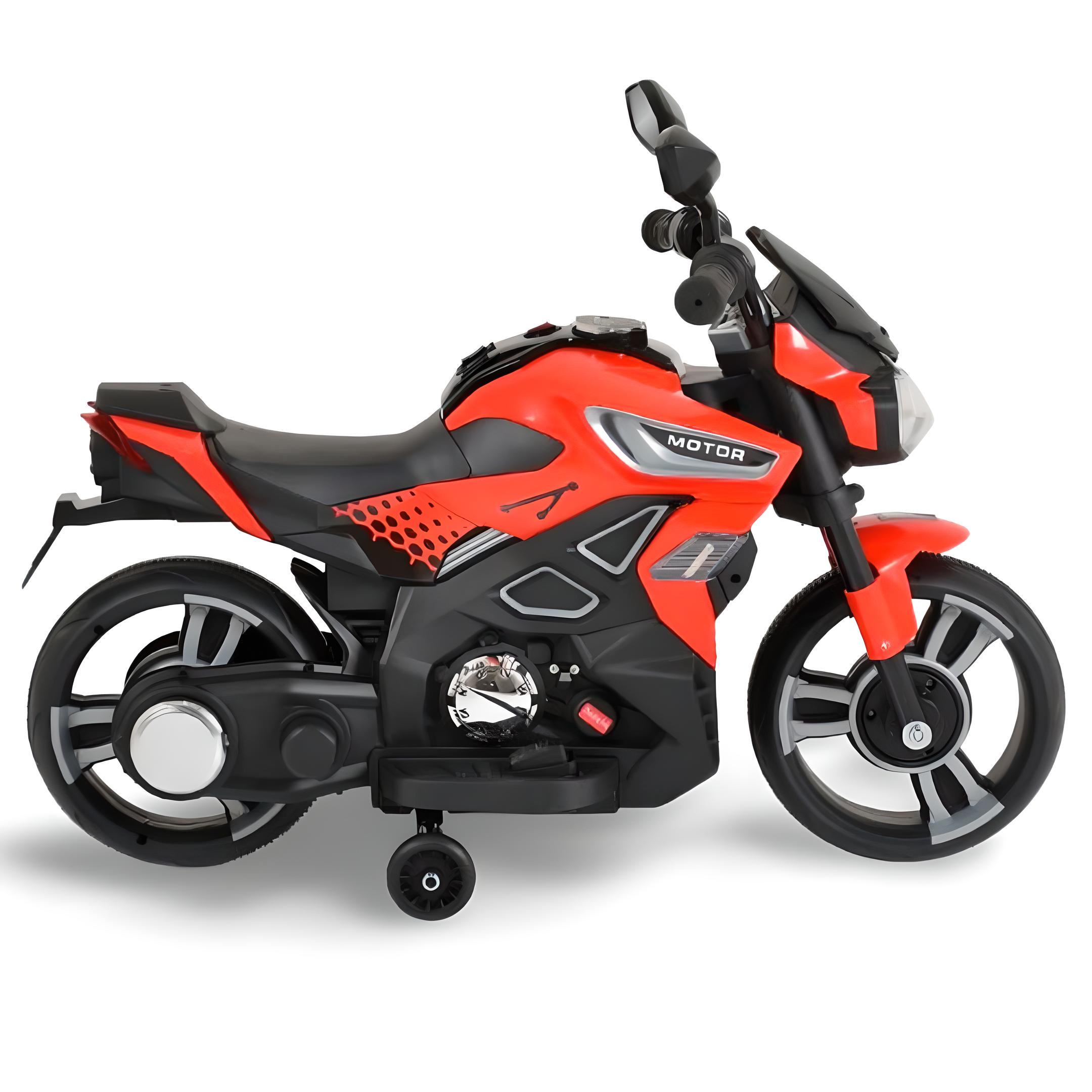 MOTOCICLETA 6 VOLTS - Imagen 13