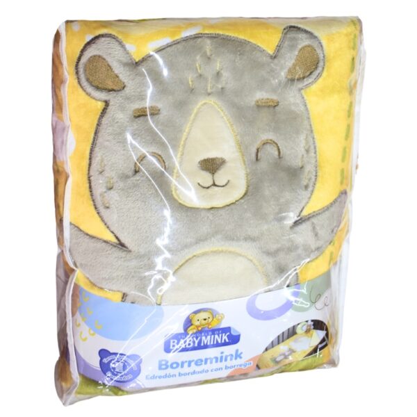 BABY CONFORTMINK PLUS CUNERO BORREGA - Imagen 12