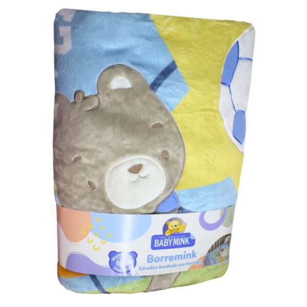 BABY CONFORTMINK PLUS CUNERO BORREGA - Imagen 15