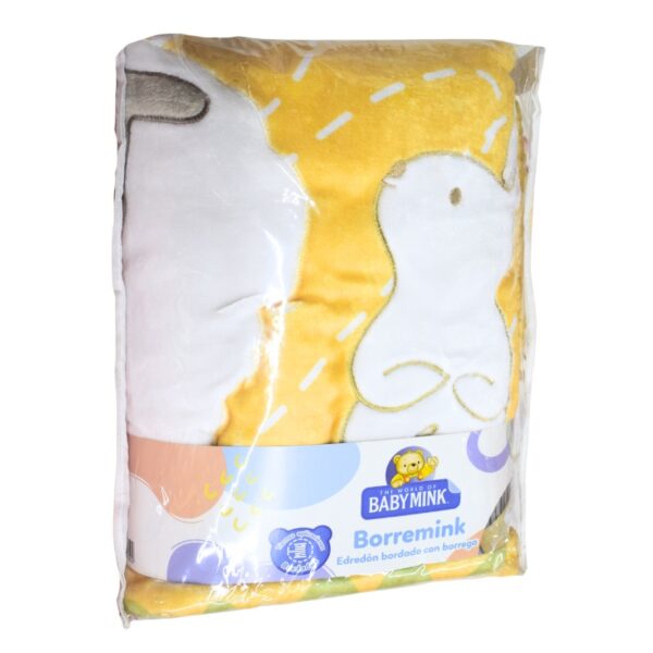 BABY CONFORTMINK PLUS CUNERO BORREGA - Imagen 20
