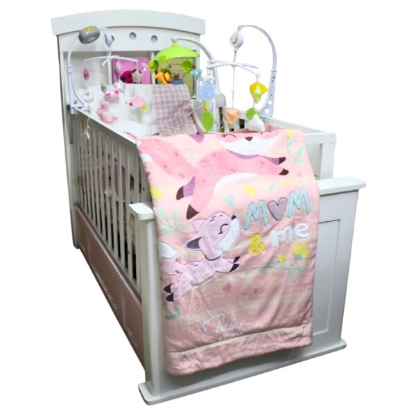BABY CONFORTMINK PLUS CUNERO BORREGA - Imagen 21