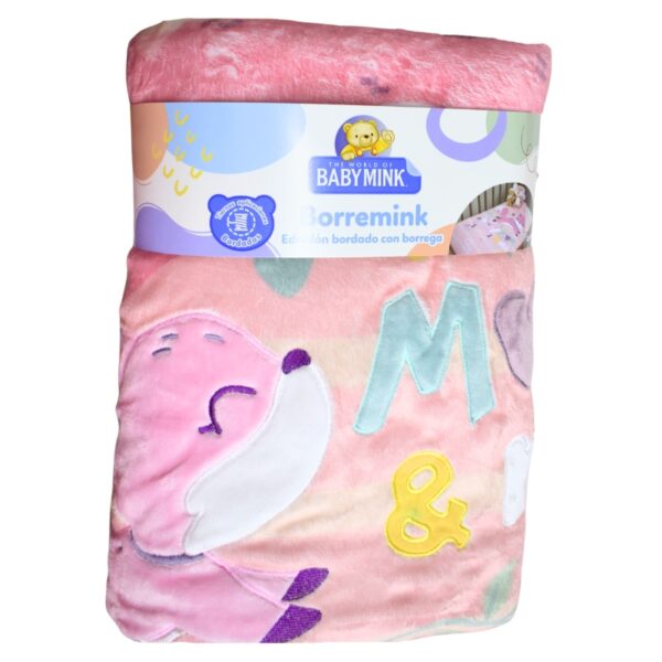 BABY CONFORTMINK PLUS CUNERO BORREGA - Imagen 22