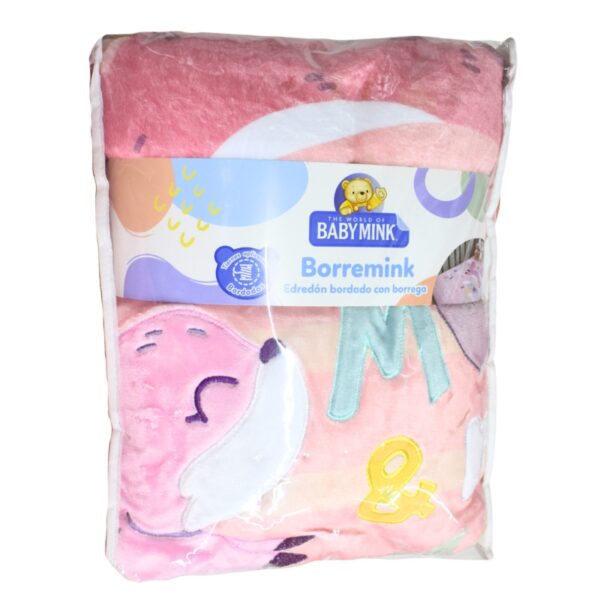 BABY CONFORTMINK PLUS CUNERO BORREGA - Imagen 24