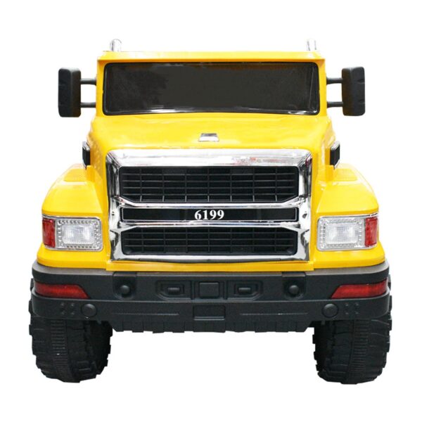 ELECTRICO GB CAMION VOLTEO 12 VOLTS MECEDOR - Imagen 2