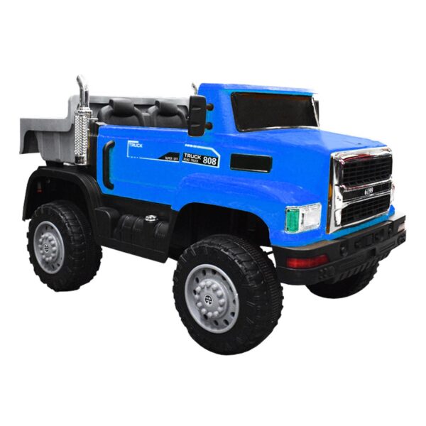 ELECTRICO GB CAMION VOLTEO 12 VOLTS MECEDOR - Imagen 3