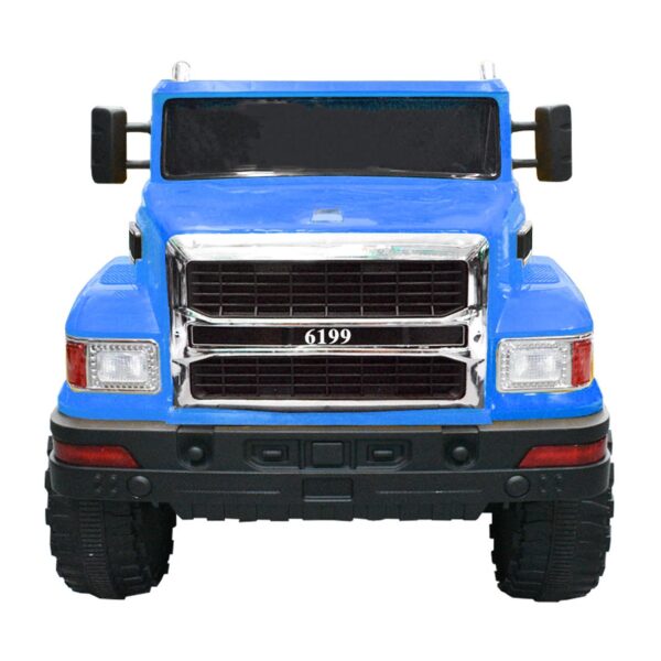 ELECTRICO GB CAMION VOLTEO 12 VOLTS MECEDOR - Imagen 4