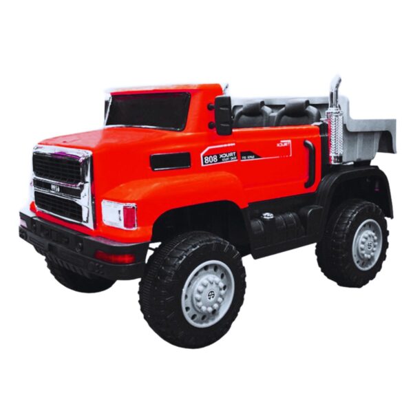 ELECTRICO GB CAMION VOLTEO 12 VOLTS MECEDOR - Imagen 6