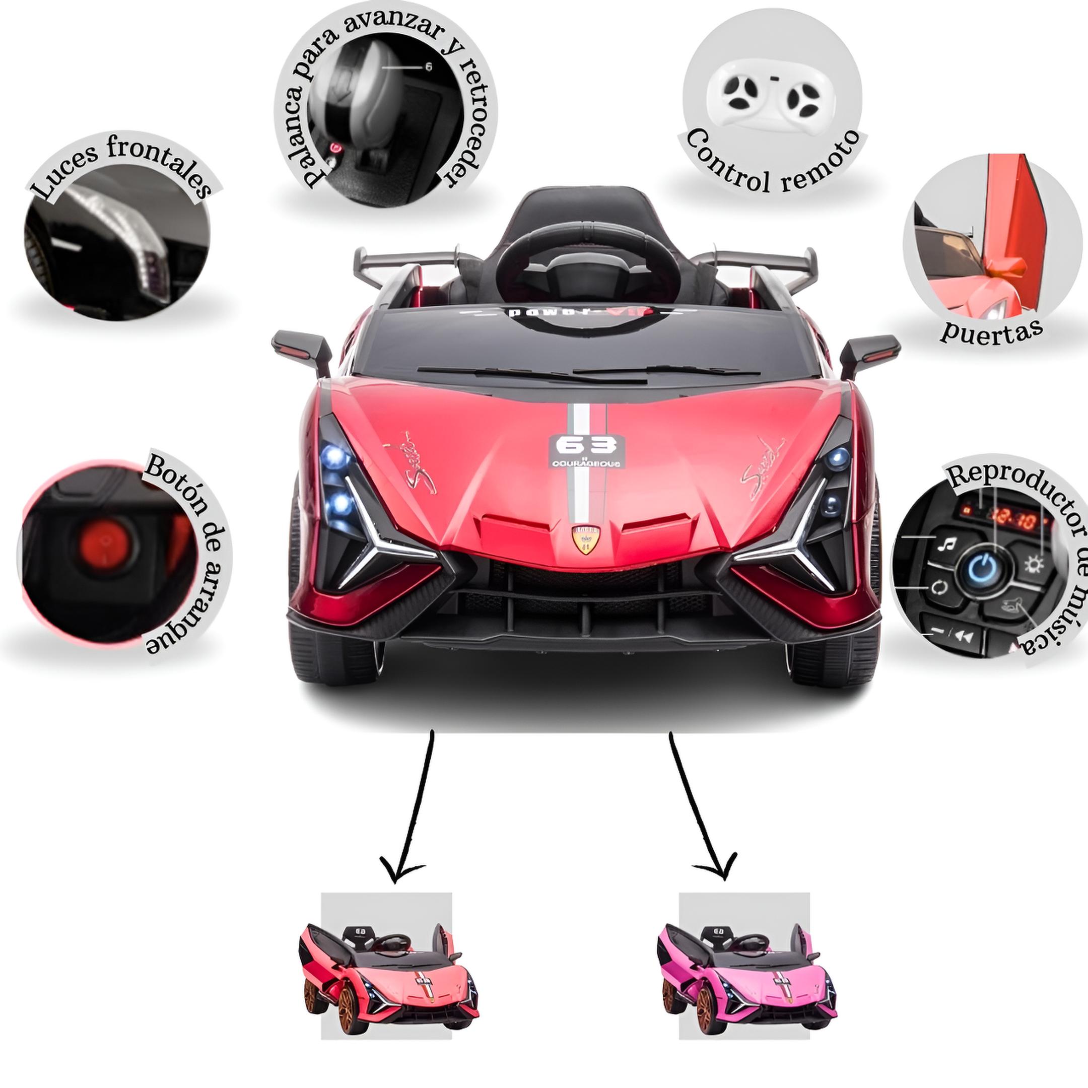 LAMBORGHINI - Imagen 2