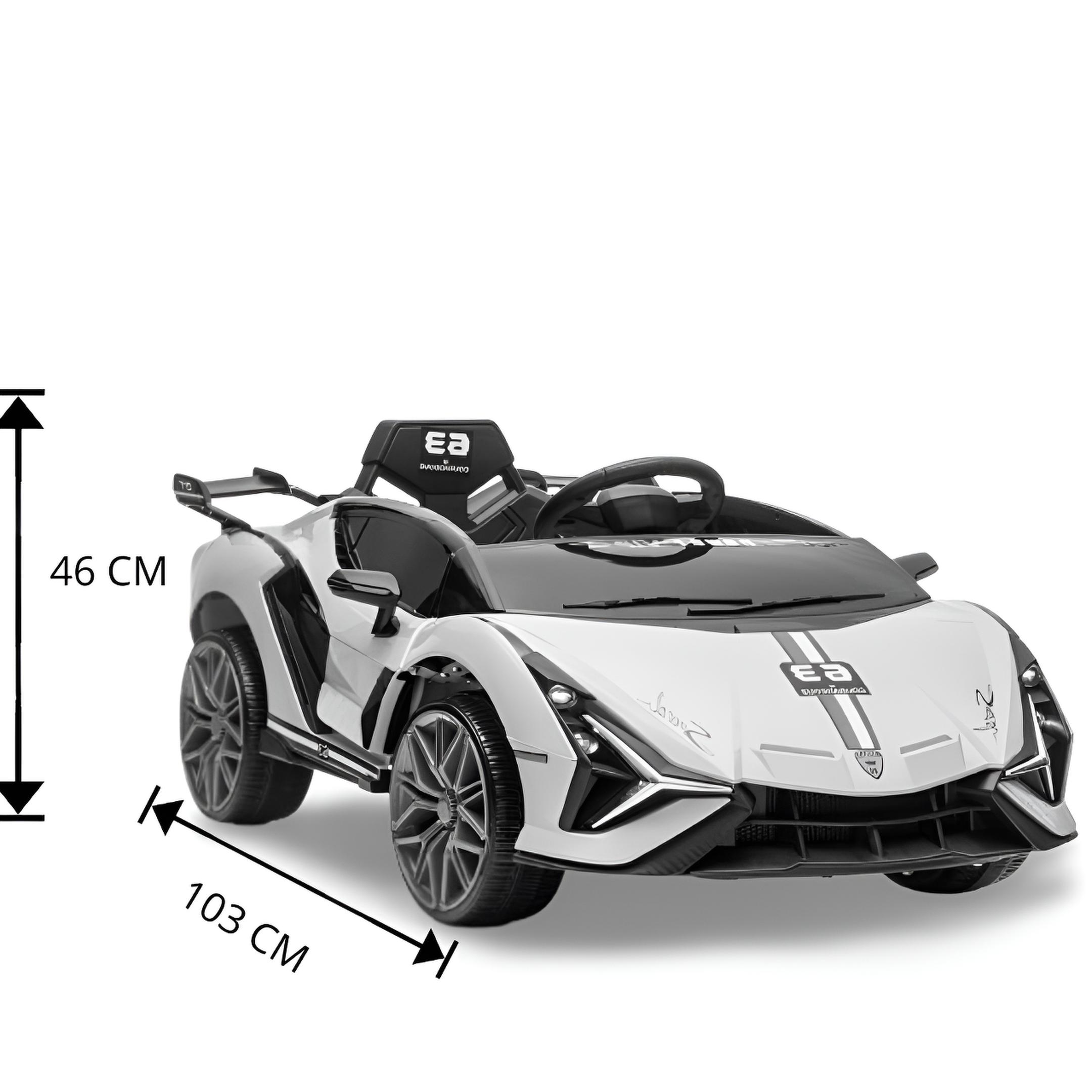 LAMBORGHINI - Imagen 13