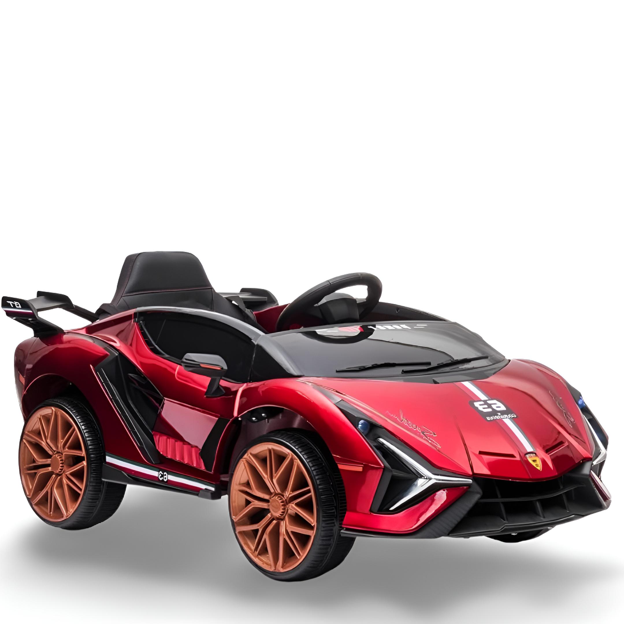 LAMBORGHINI - Imagen 3