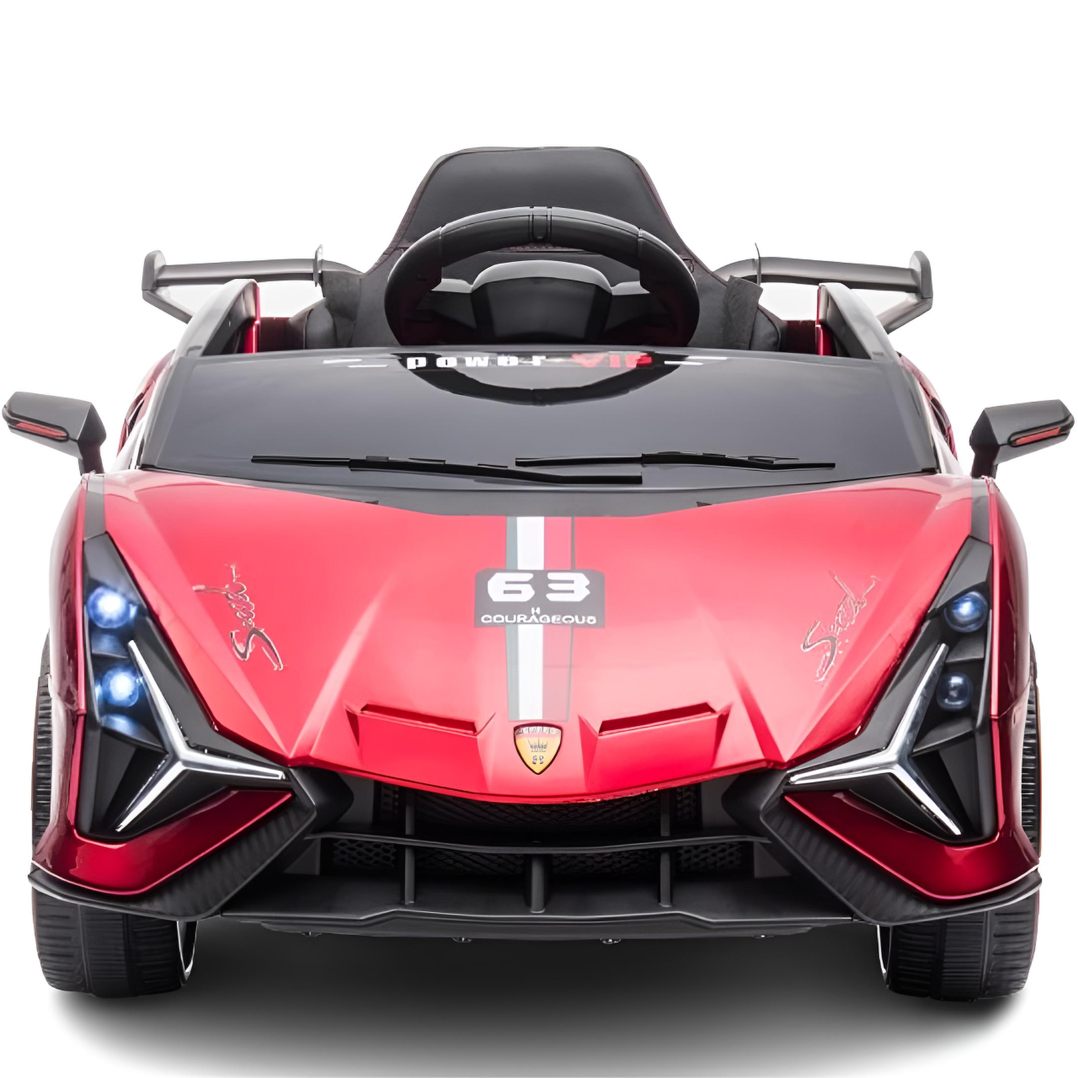 LAMBORGHINI - Imagen 4