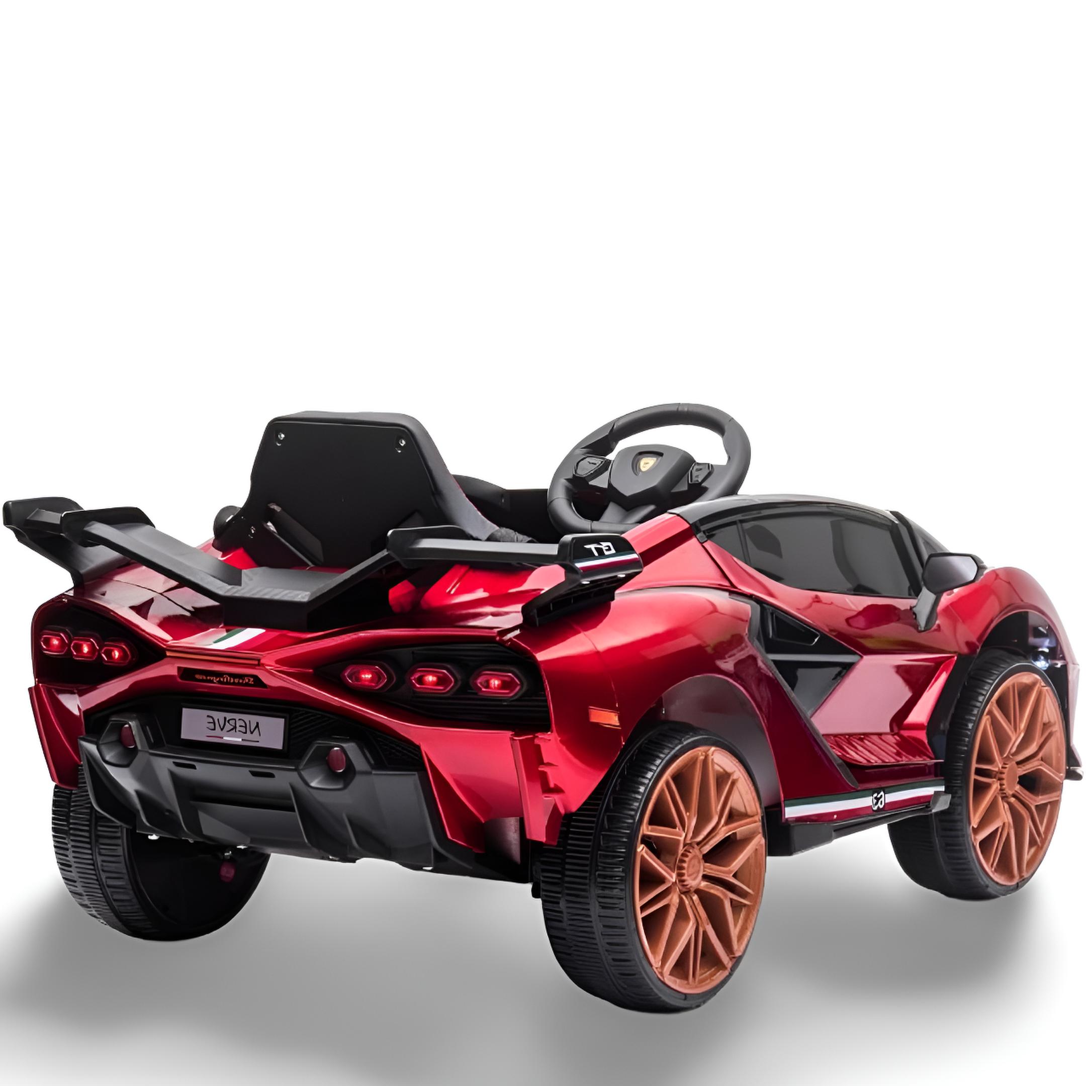 LAMBORGHINI - Imagen 6