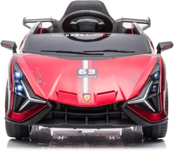 CARRO MONTABLE PILA RECARGABLE - Imagen 2