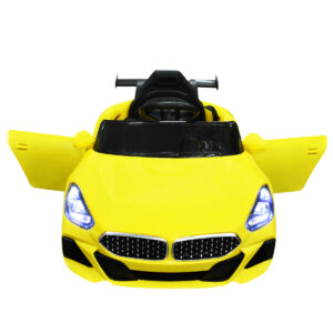 CARRO RECARGABLE CON CONTROL REMOTO BMW
