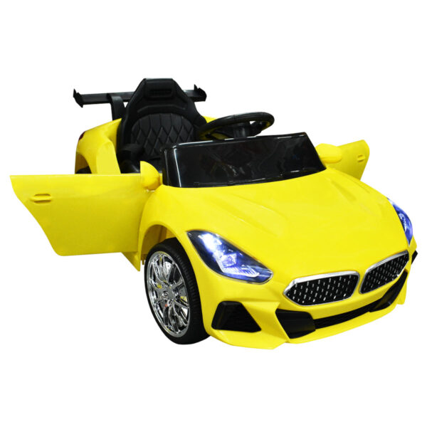 CARRO RECARGABLE CON CONTROL REMOTO BMW - Imagen 2