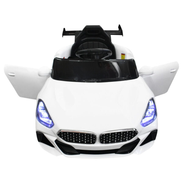 CARRO RECARGABLE CON CONTROL REMOTO BMW - Imagen 3