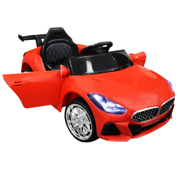 CARRO RECARGABLE CON CONTROL REMOTO BMW - Imagen 6