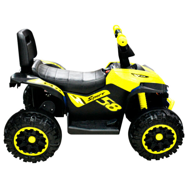 ELECTRICO GB CARRO CUATRIMOTO 6VOLTS - Imagen 2