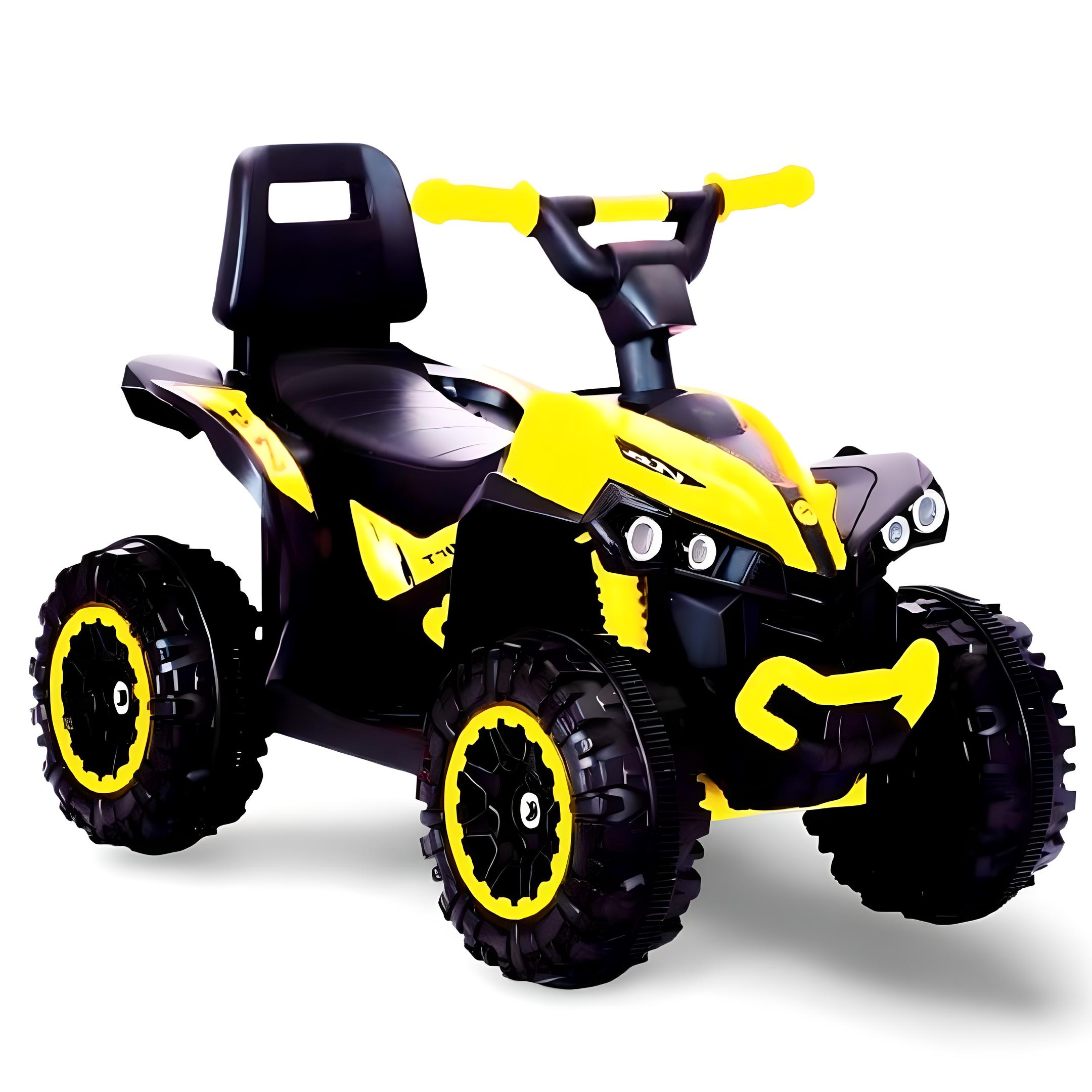 CUATRIMOTO 6VOLTS - Imagen 10