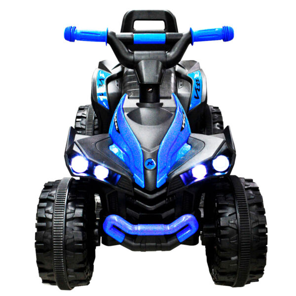 ELECTRICO GB CARRO CUATRIMOTO 6VOLTS - Imagen 3