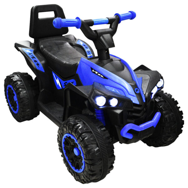 ELECTRICO GB CARRO CUATRIMOTO 6VOLTS - Imagen 4