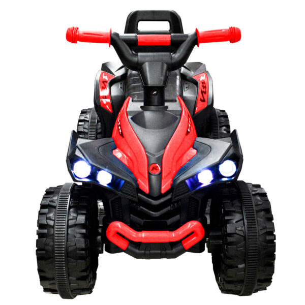 ELECTRICO GB CARRO CUATRIMOTO 6VOLTS - Imagen 5