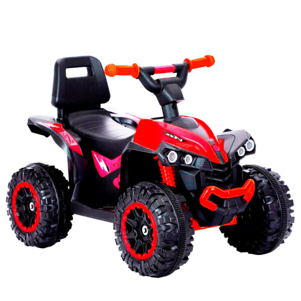 ELECTRICO GB CARRO CUATRIMOTO 6VOLTS - Imagen 6