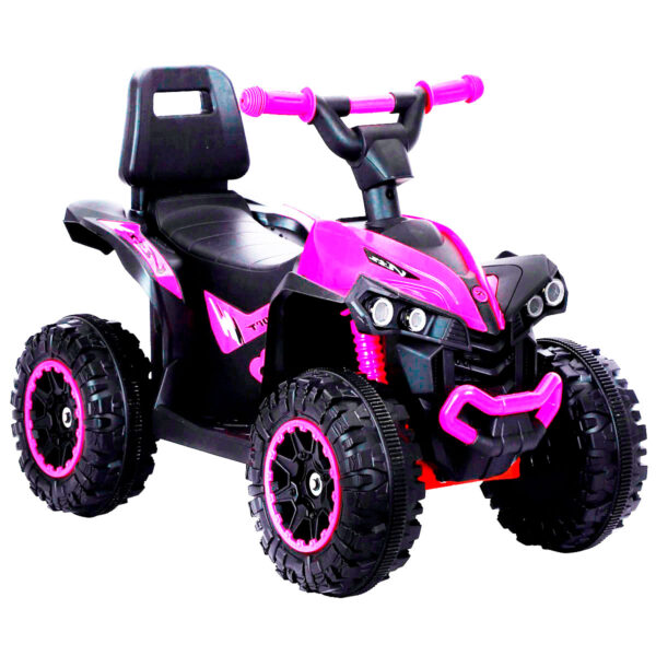 ELECTRICO GB CARRO CUATRIMOTO 6VOLTS - Imagen 8