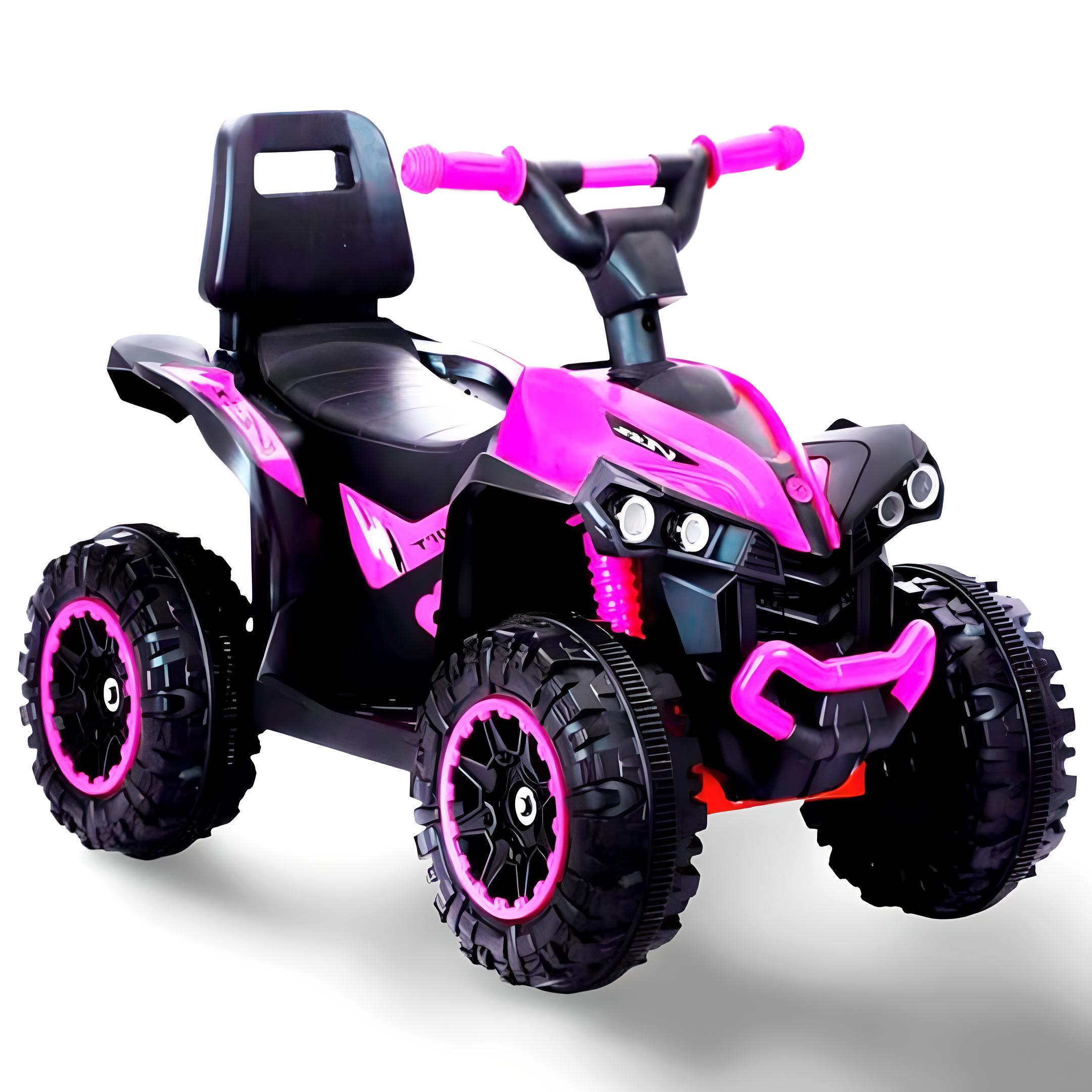 CUATRIMOTO 6VOLTS - Imagen 8