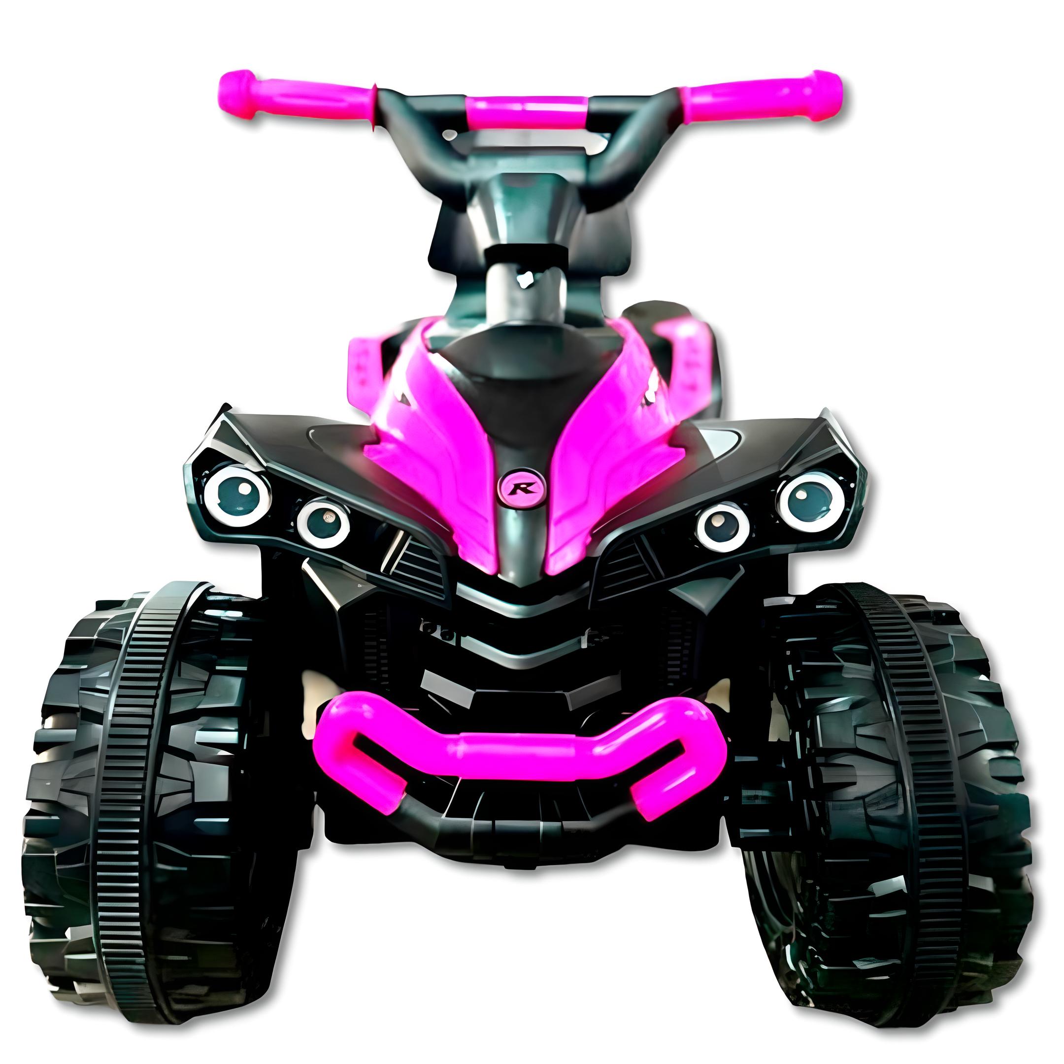 CUATRIMOTO 6VOLTS - Imagen 7