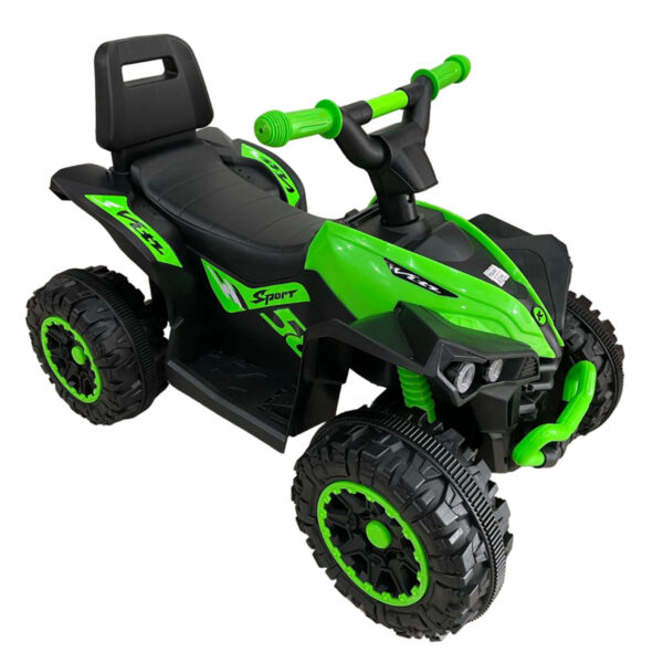 ELECTRICO GB CARRO CUATRIMOTO 6VOLTS - Imagen 10