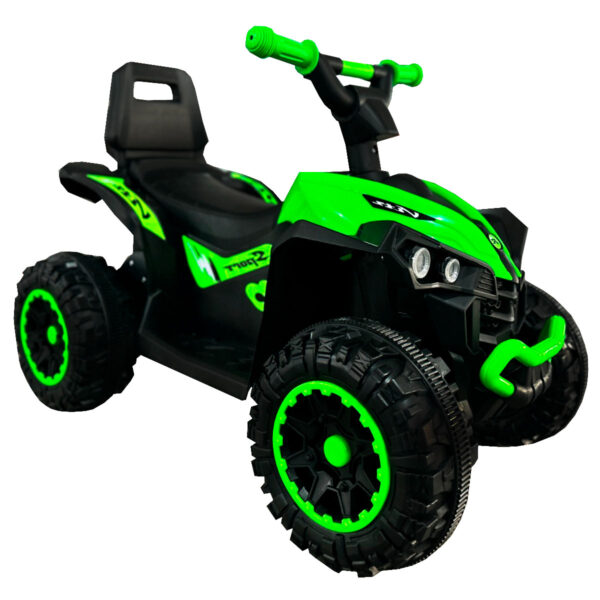 ELECTRICO GB CARRO CUATRIMOTO 6VOLTS - Imagen 9